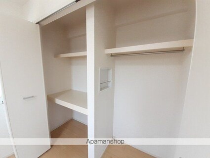 スプリング　フラワーⅢ[1LDK/37.76m2]の収納