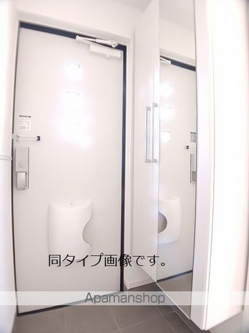 パルデメール IIの内装写真