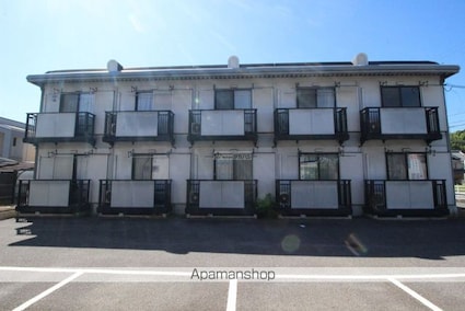 エクセル真田[1K/27.08m2]の外観2