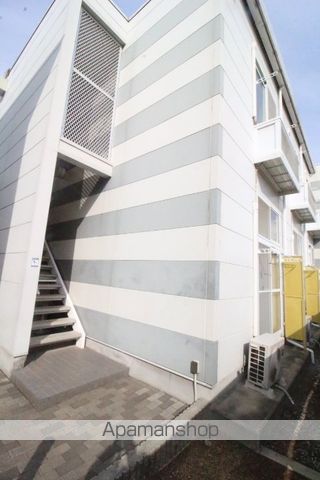 レオパレスコスモ京山の玄関写真