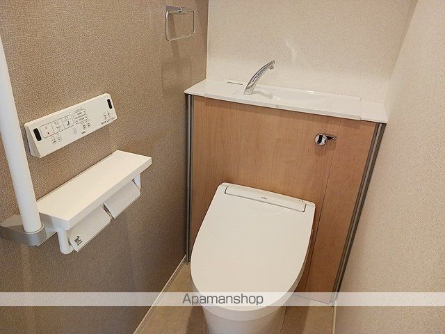 ベルグレイスの内装写真