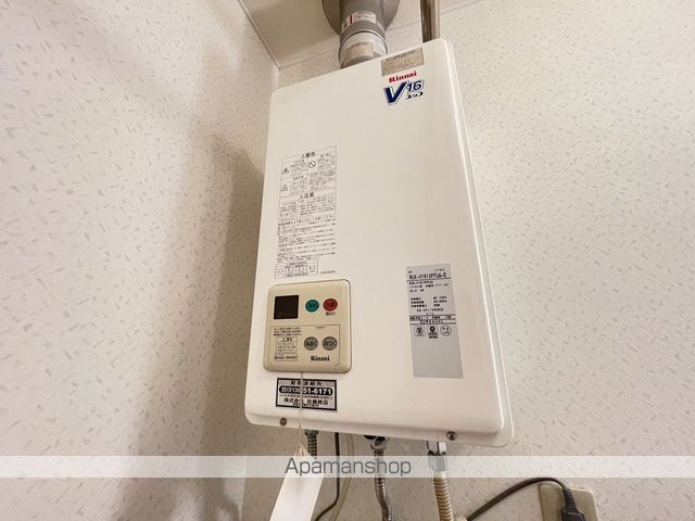 ヴェリテの内装写真