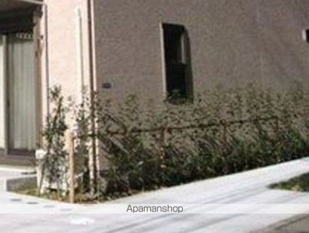 アムール月影の玄関写真