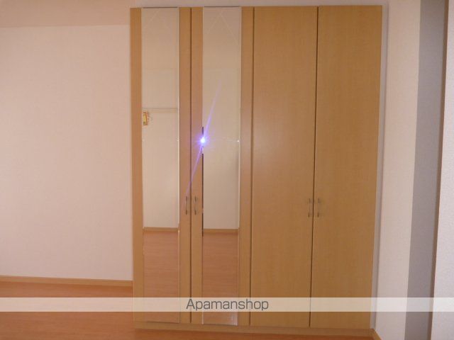 プロニティ表の内装写真