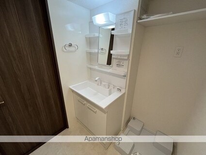 シャーロット石橋駅前[1LDK/41.41m2]の洗面所