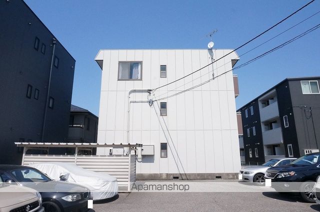 グランデリーオの外観写真
