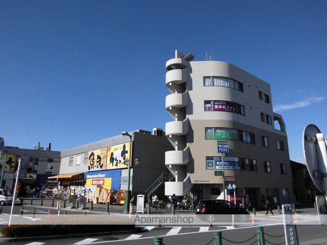 レオパレスホーヤの周辺写真