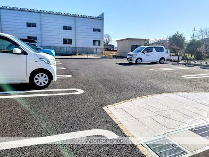 レモングラス[1LDK/47.81m2]の駐車場2