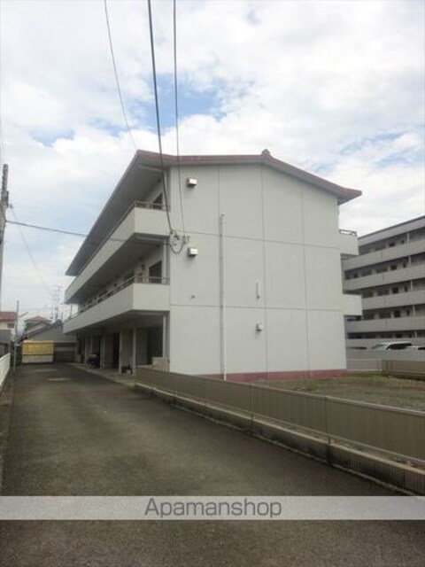 和歌山県和歌山市新中島[1LDK/56.87m2]の外観4