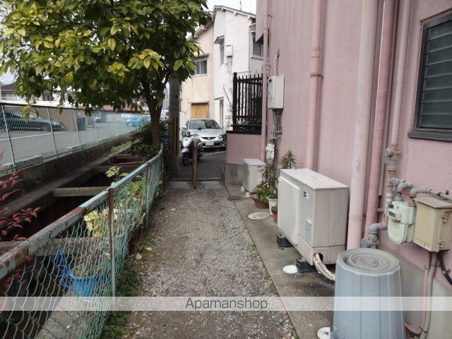 オランジーナパークの周辺写真