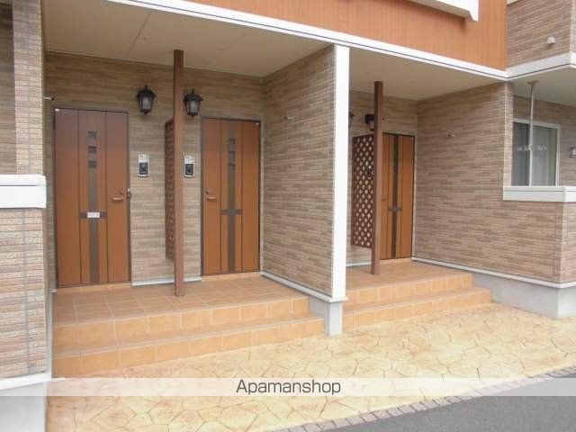 コンフォール矢三 Aの玄関写真