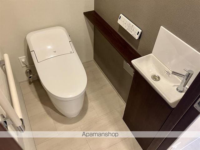 プラウド市川マークスの内装写真