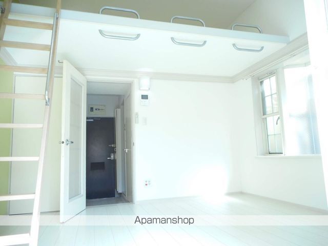 アールスコート弐番館の内装写真
