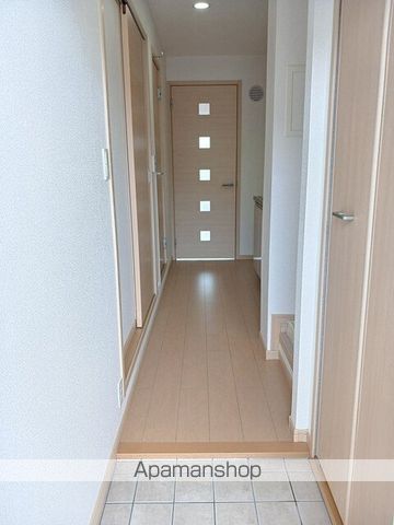 キルシュ ブラウの内装写真