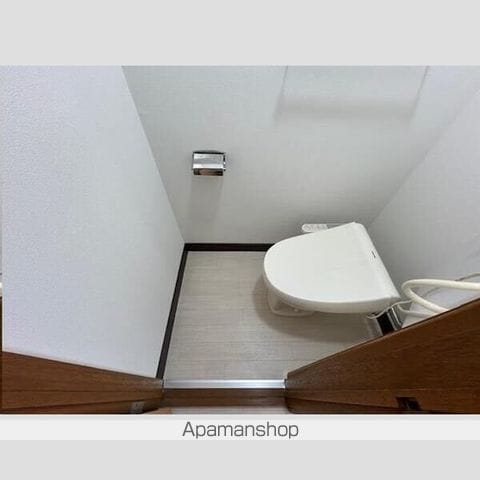 アパートメント松田Aの内装写真