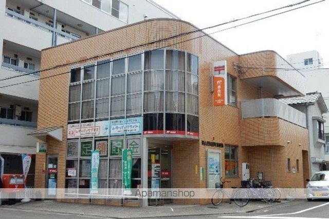 岡山県岡山市北区野田屋町２丁目[2DK/57.06m2]の周辺3