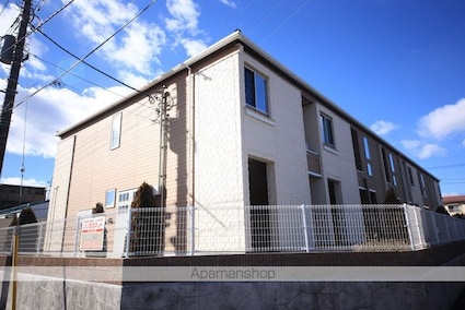 東京都八王子市堀之内２丁目[2LDK/49.55m2]の外観3