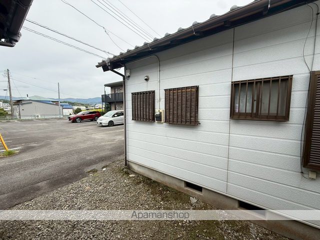 伊豆箱根鉄道駿豆線 三島二日町駅 徒歩30分 1階建 築28年の内装写真