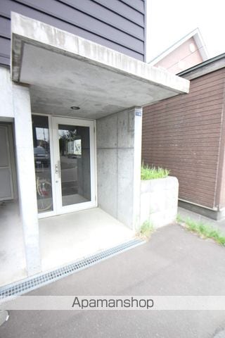 グレースコートシオンの玄関写真