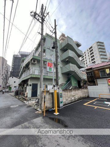 コーポ山吹の外観写真