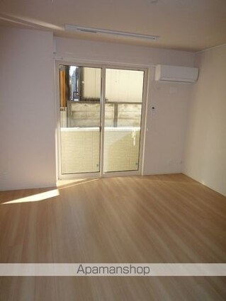 Ｂｒｉｇｈｔ　Ｈａｌｕ　　ｗｅｓｔ[1K/30.03m2]のリビング・居間