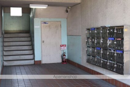 曙ハイツ・[3DK/58.5m2]のエントランス