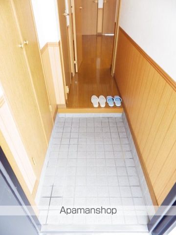 サンシャイン日吉の内装写真