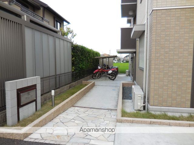 熊本市東区 3階建 築13年の外観写真