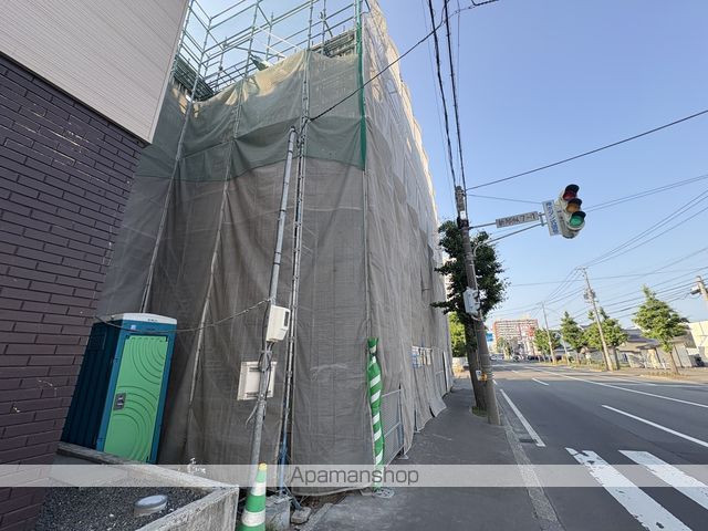 VICTOIRE麻生の外観写真