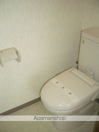 マンションＵＡ２[1DK/28.5m2]のトイレ