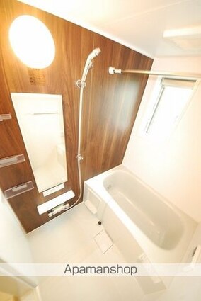 ＨａｐｐｙＨａｐｐｉｎｅｓｓⅡ[1LDK/50.12m2]のバス