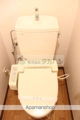 グローリアスII番館の内装写真