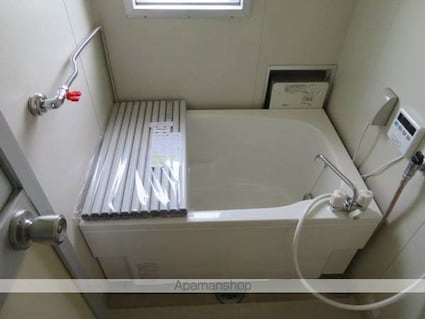 ビレッジハウス平賀２号棟[3DK/53.08m2]のバス