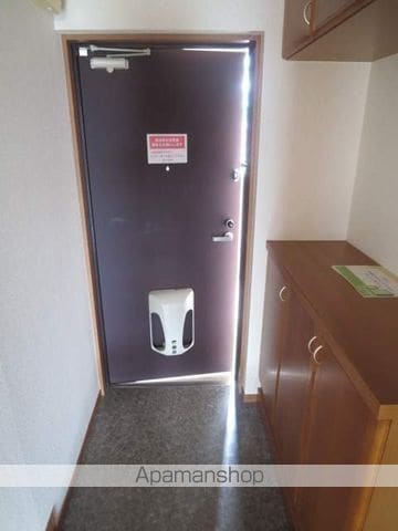 ベアテスPTMIIの内装写真