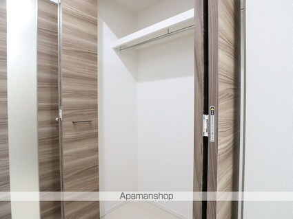 愛知県名古屋市昭和区御器所３丁目[1K/27m2]の収納