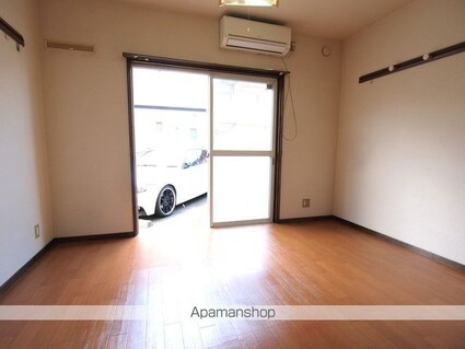 ブルームまりも[1K/22.05m2]のリビング・居間