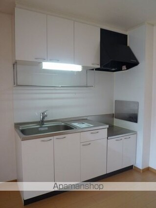 アネックスⅠ[2DK/44.82m2]のキッチン