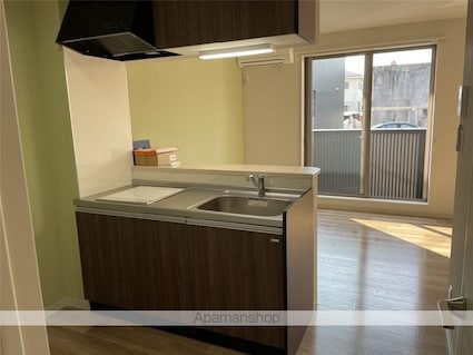 イストワール船町[1R/31.47m2]のキッチン