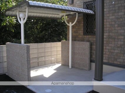 クレア伏石Ｓ[1LDK/40.29m2]の共用部3