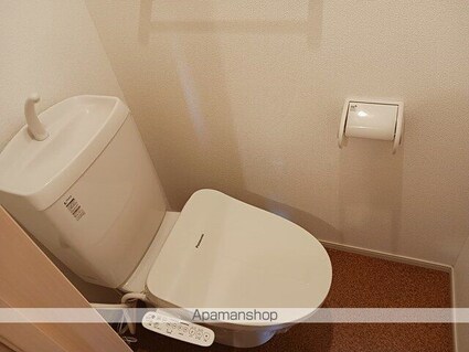 レガーロ・グランツＡ[2LDK/57.64m2]のトイレ