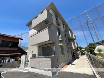 ＧＬ　Ｐｌｕｓ　ＨＩＧＡＳＨＩＹＡＧＵＲＡ[1LDK/40.93m2]の外観5