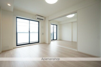 Ｃｉｅｌ　ｂｌｅｕ[2LDK/60.11m2]のリビング・居間1