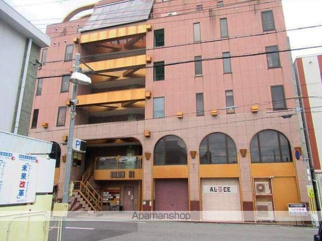 和歌山県和歌山市畑屋敷円福院西ノ丁[店舗/69.3m2]の外観3