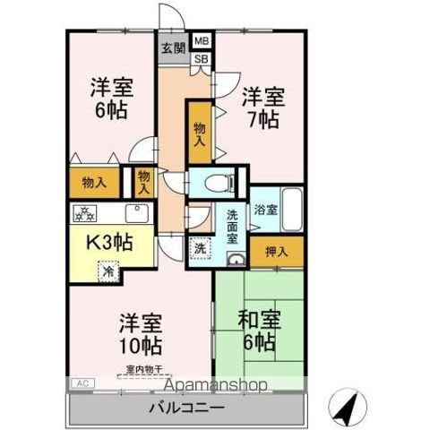 間取り：213145531308