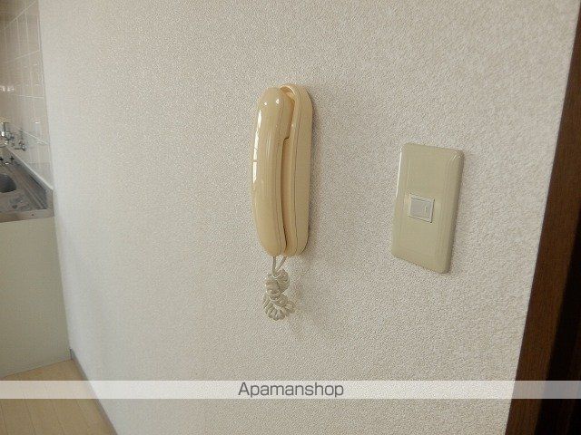 グリーンヒルMの内装写真