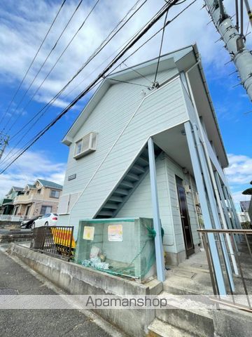 ライフタウンKOの外観写真
