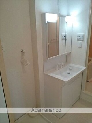 ラ・ルミエール　Ⅱ[2LDK/55.23m2]の洗面所