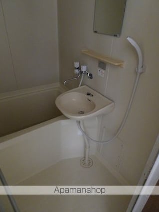 山建[1K/24.57m2]のバス