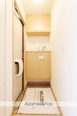 ブランチ田宮の内装写真