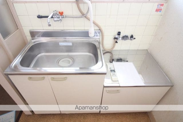 サンジェルマン富田町の内装写真